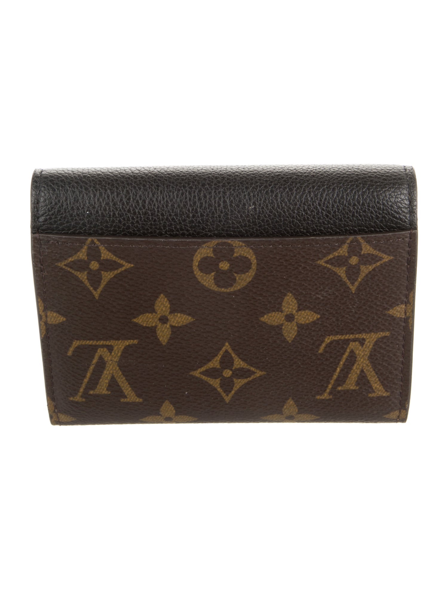 Louis Vuitton LV Monogram Compact Wallet