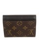 Louis Vuitton LV Monogram Compact Wallet