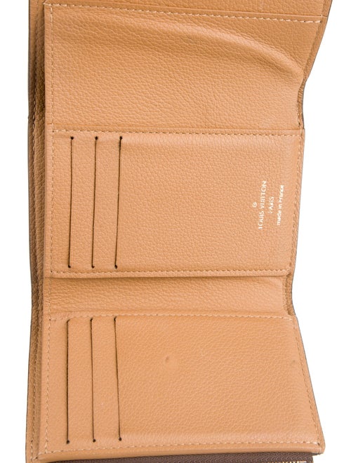 Louis Vuitton LV Monogram Compact Wallet