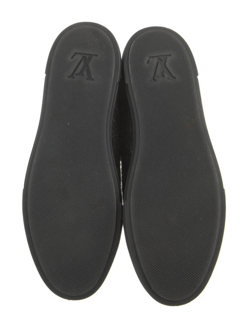 Louis Vuitton LV Monogram Sequins Sneakers