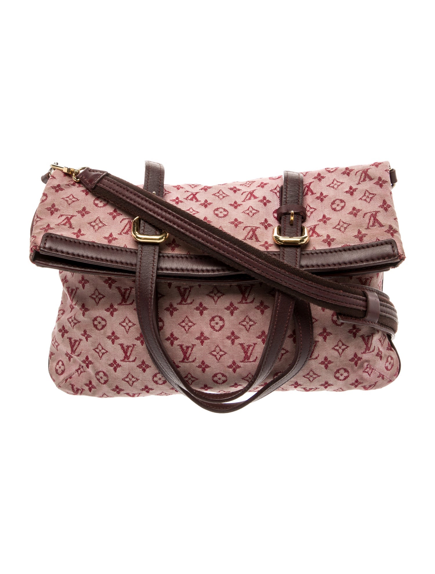 Louis Vuitton Monogram Mini Lin Francoise