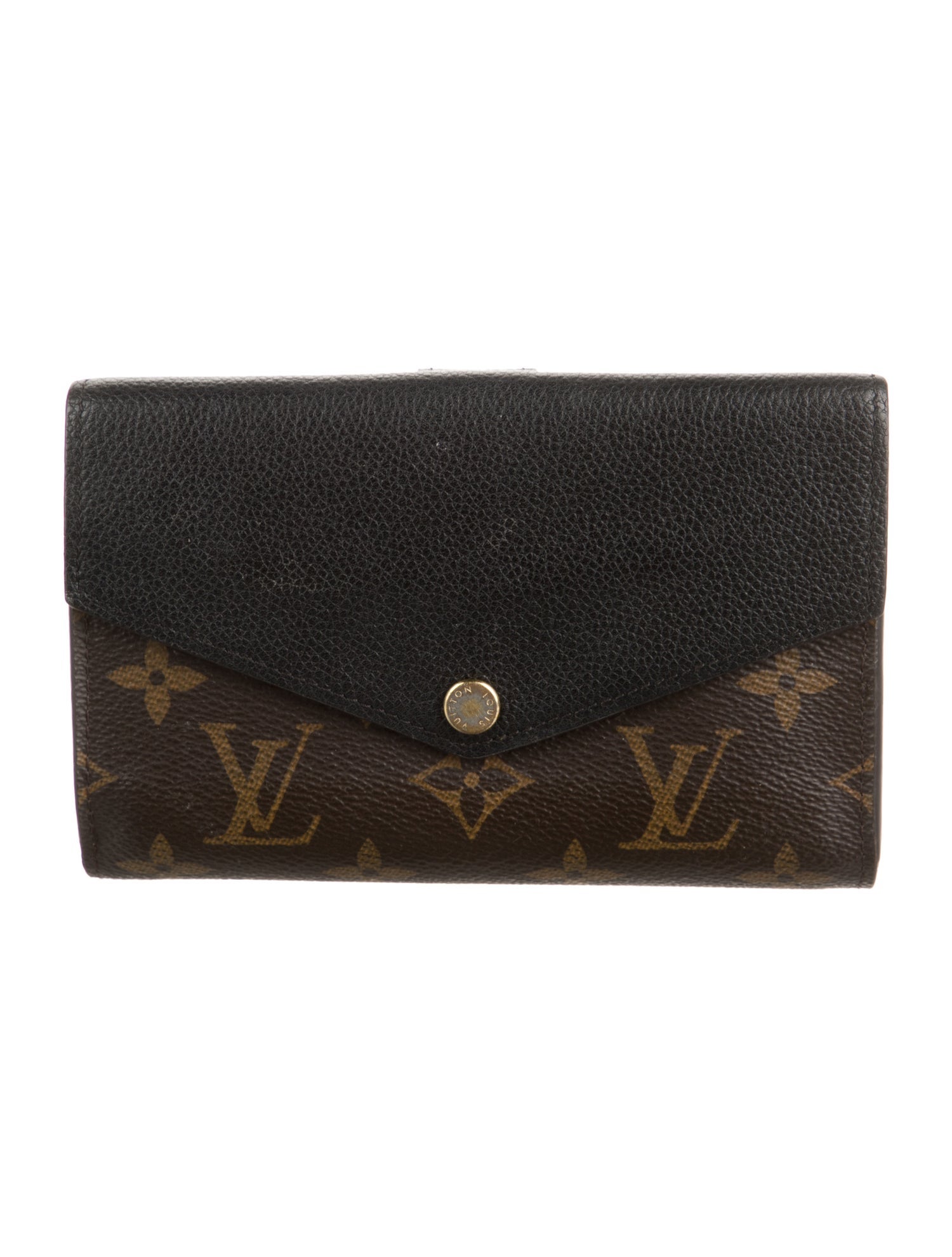 Louis Vuitton Compact Wallet