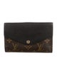Louis Vuitton Compact Wallet