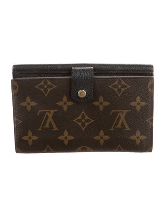 Louis Vuitton Compact Wallet