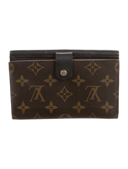 Louis Vuitton Compact Wallet