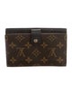 Louis Vuitton Compact Wallet