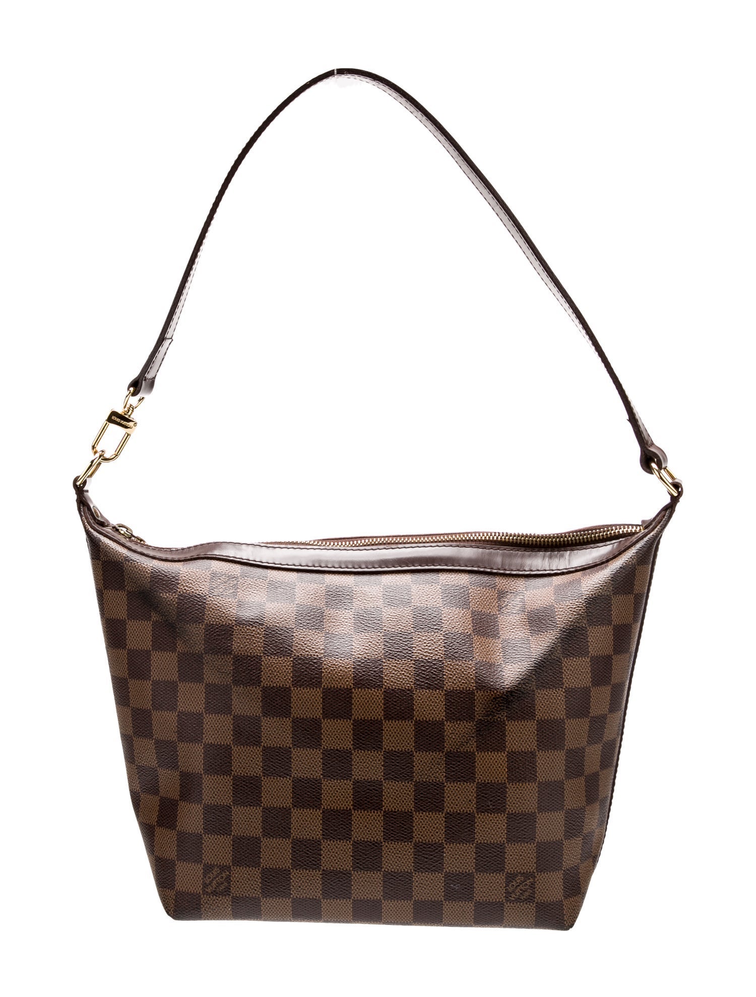 Louis Vuitton Damier Ebene Illovo MM Vintage