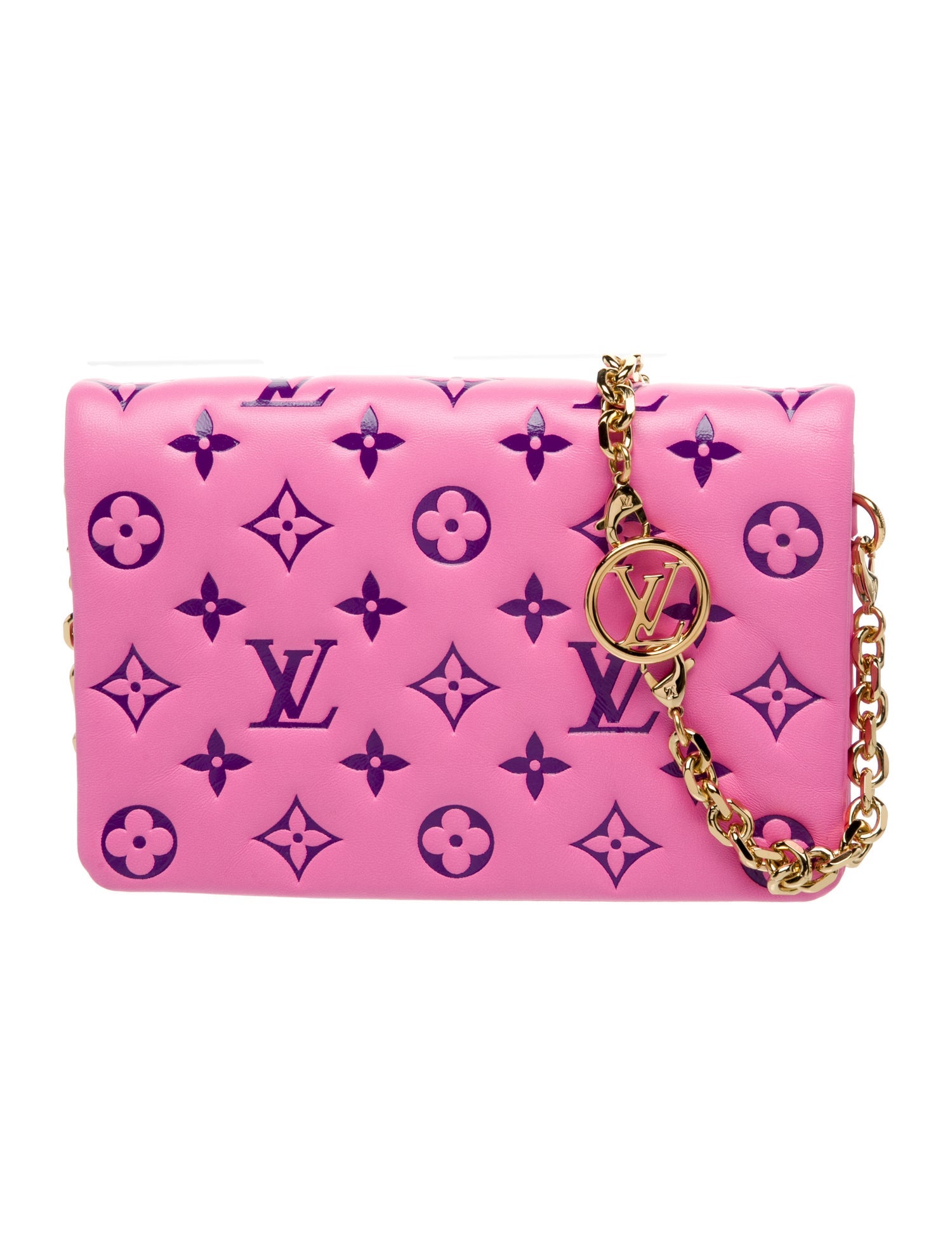 Louis Vuitton LV Monogram Coussin Pochette