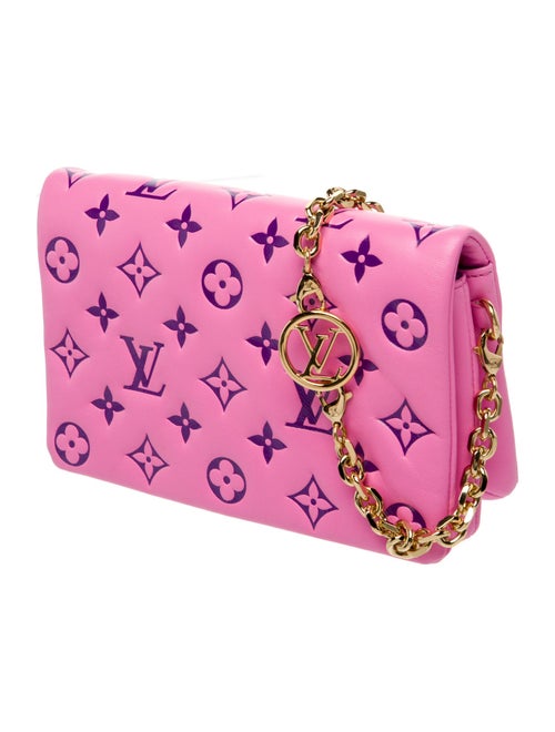 Louis Vuitton LV Monogram Coussin Pochette