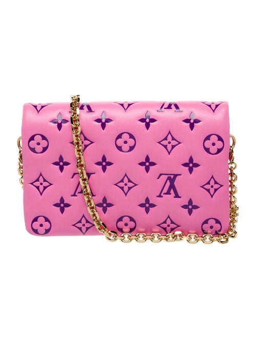 Louis Vuitton LV Monogram Coussin Pochette