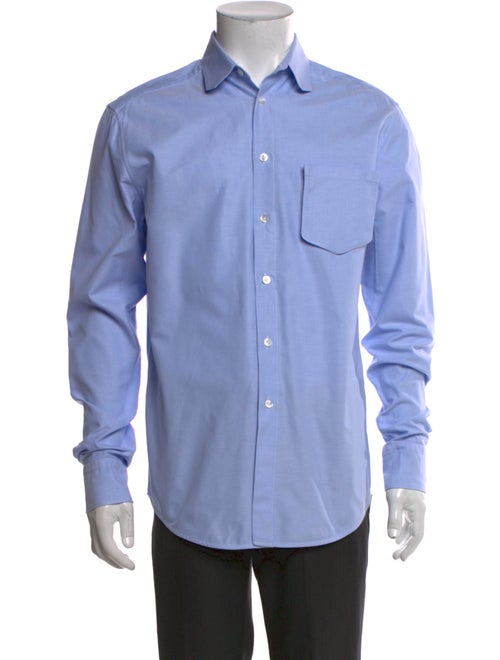Louis Vuitton 2021 Long Sleeve Dress Shirt