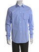 Louis Vuitton 2021 Long Sleeve Dress Shirt