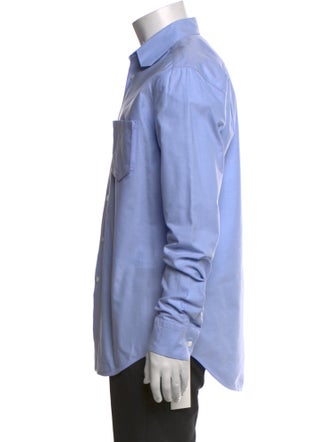 Louis Vuitton 2021 Long Sleeve Dress Shirt