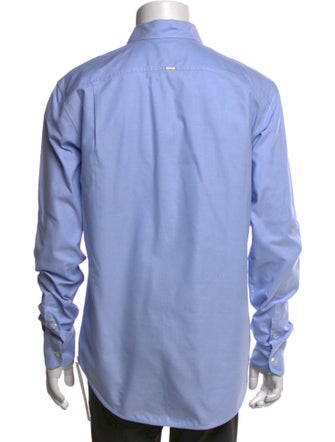 Louis Vuitton 2021 Long Sleeve Dress Shirt