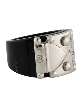 Louis Vuitton Resin Lock Me Band
