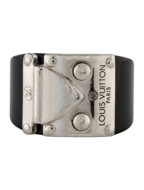 Louis Vuitton Resin Lock Me Band