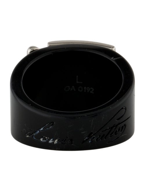 Louis Vuitton Resin Lock Me Band