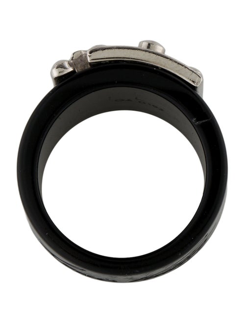 Louis Vuitton Resin Lock Me Band