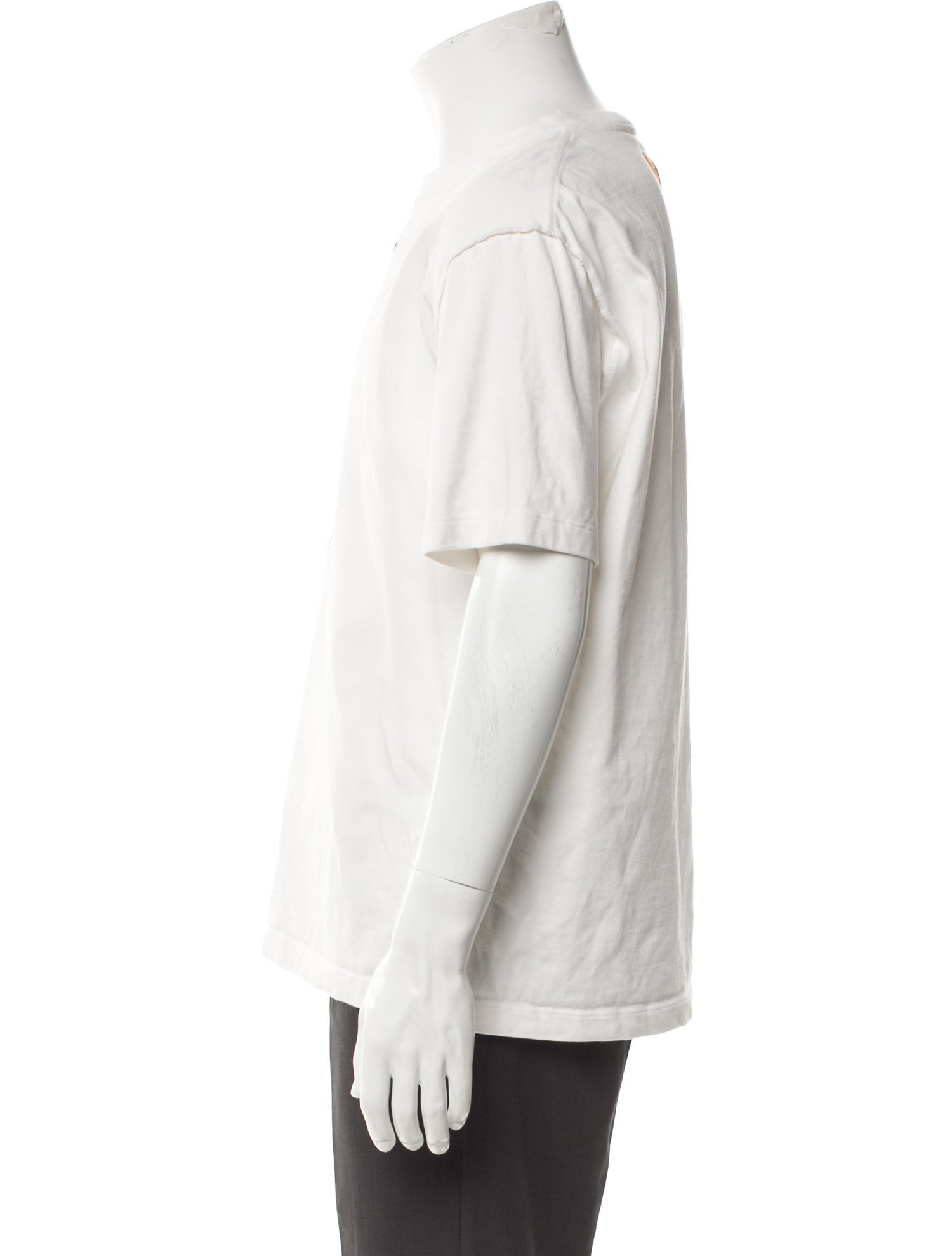 Louis Vuitton 2020 Graphic Print T-Shirt