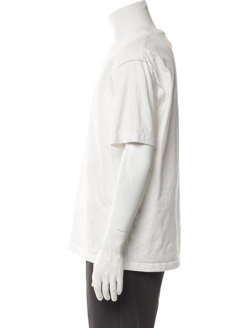 Louis Vuitton 2020 Graphic Print T-Shirt