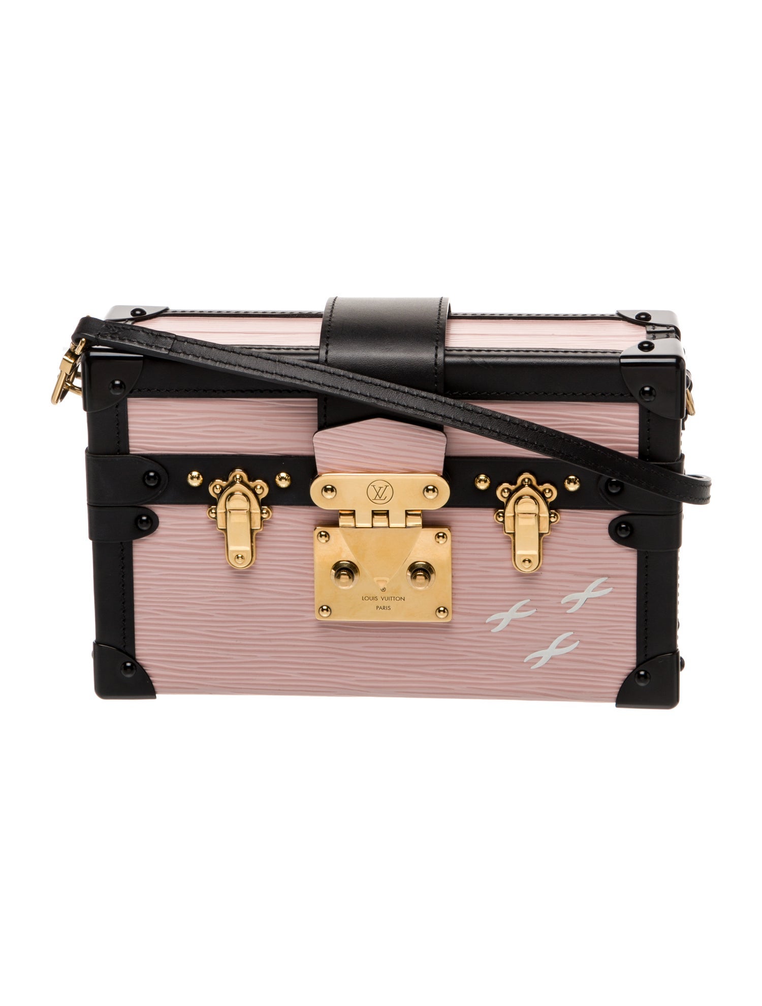 Louis Vuitton LV Monogram Petite Malle