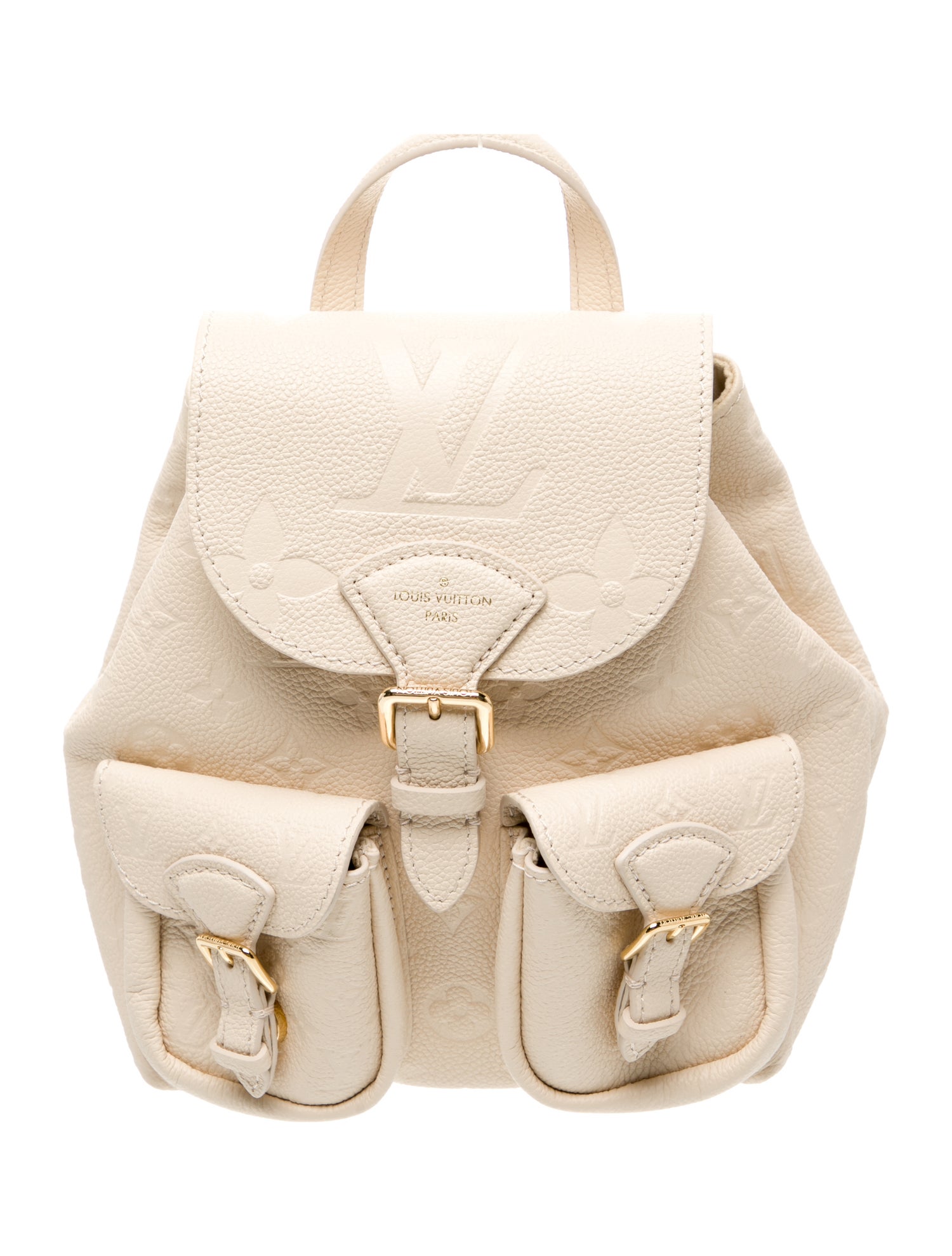 Louis Vuitton Empreinte Leather Backup PM