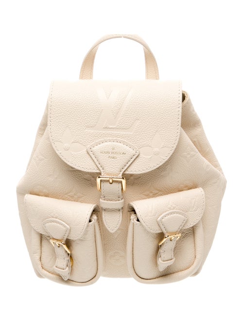 Louis Vuitton Empreinte Leather Backup PM