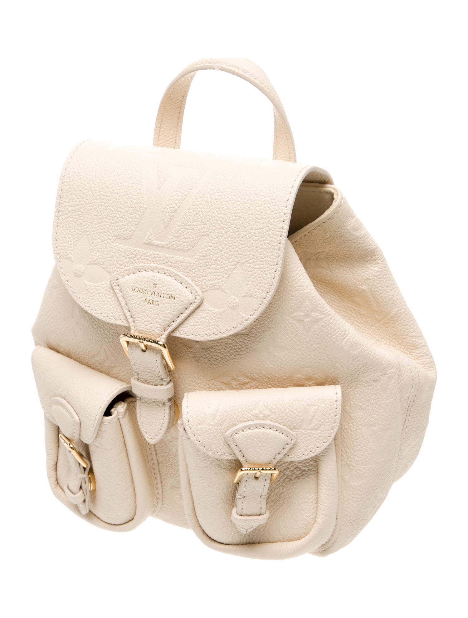 Louis Vuitton Empreinte Leather Backup PM