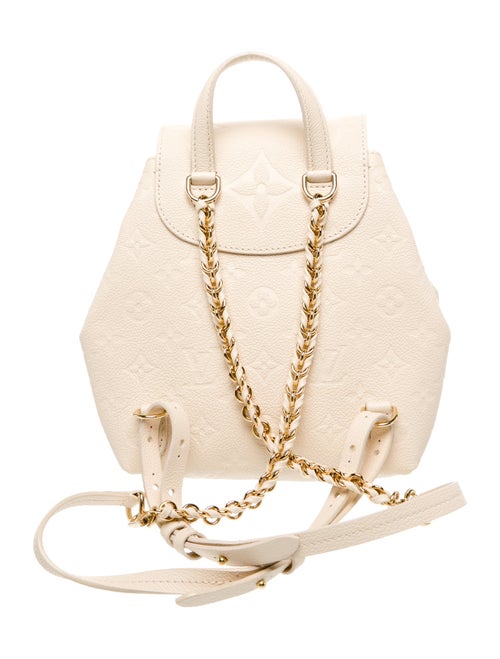 Louis Vuitton Empreinte Leather Backup PM