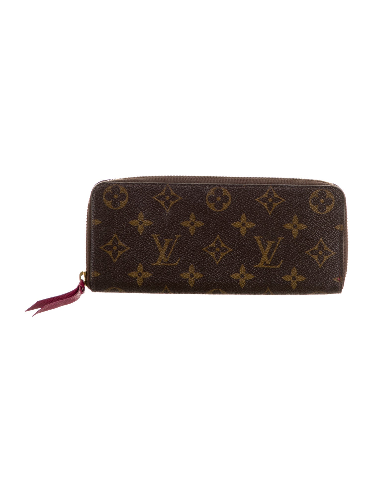 Louis Vuitton 2017 LV Monogram Wallet