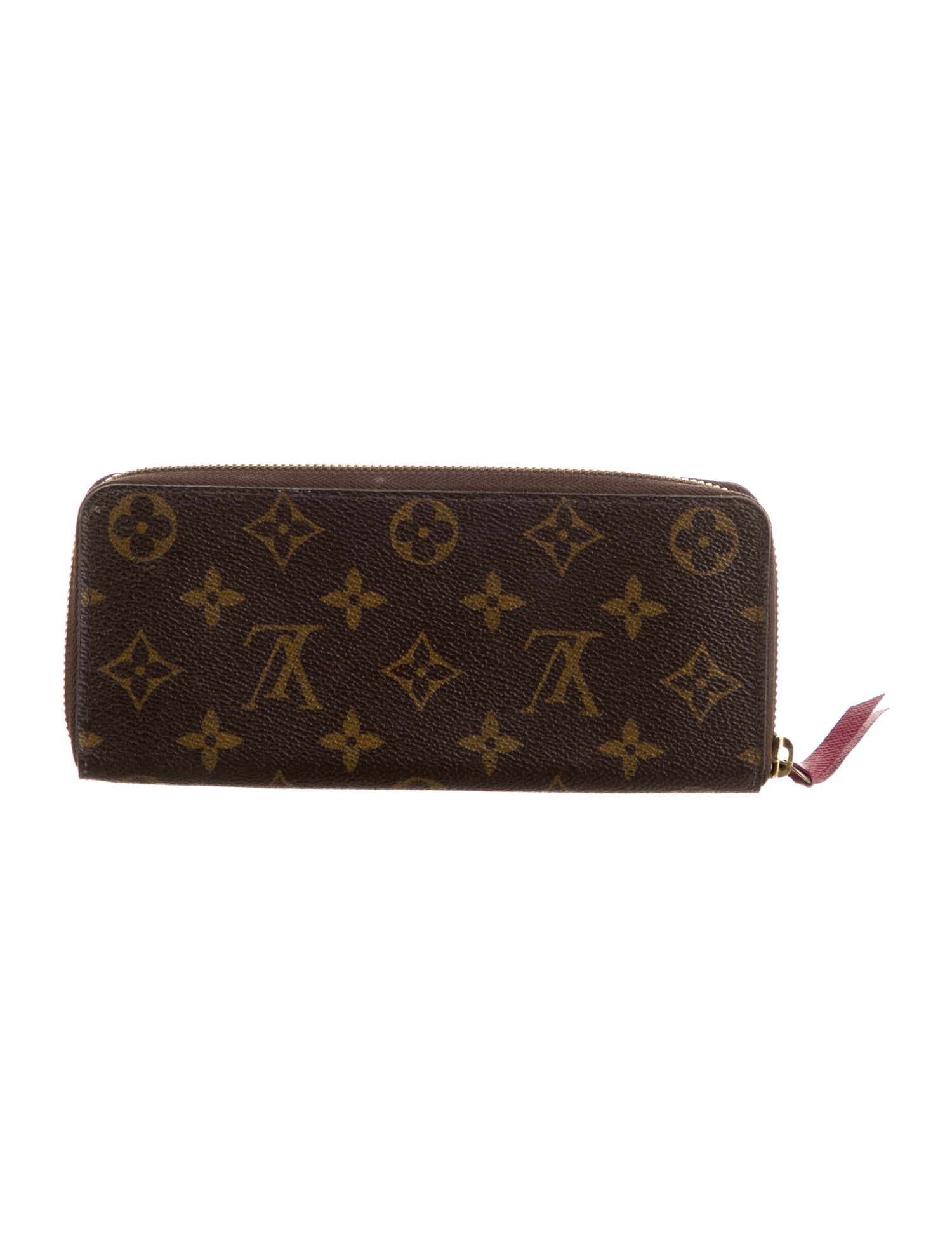 Louis Vuitton 2017 LV Monogram Wallet