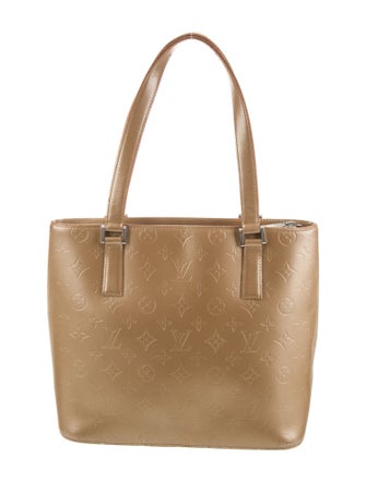 Louis Vuitton Monogram Stockton