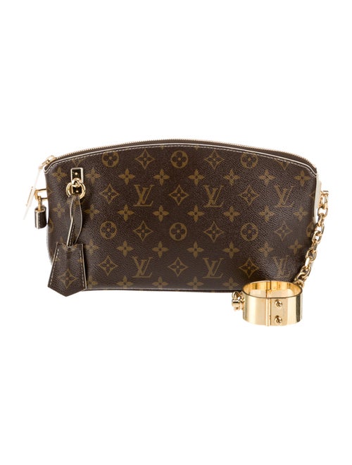 Louis Vuitton Monogram Lockit Fetish