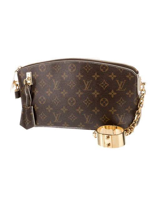 Louis Vuitton Monogram Lockit Fetish