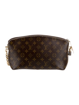 Louis Vuitton Monogram Lockit Fetish