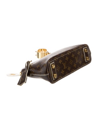 Louis Vuitton Monogram Lockit Fetish