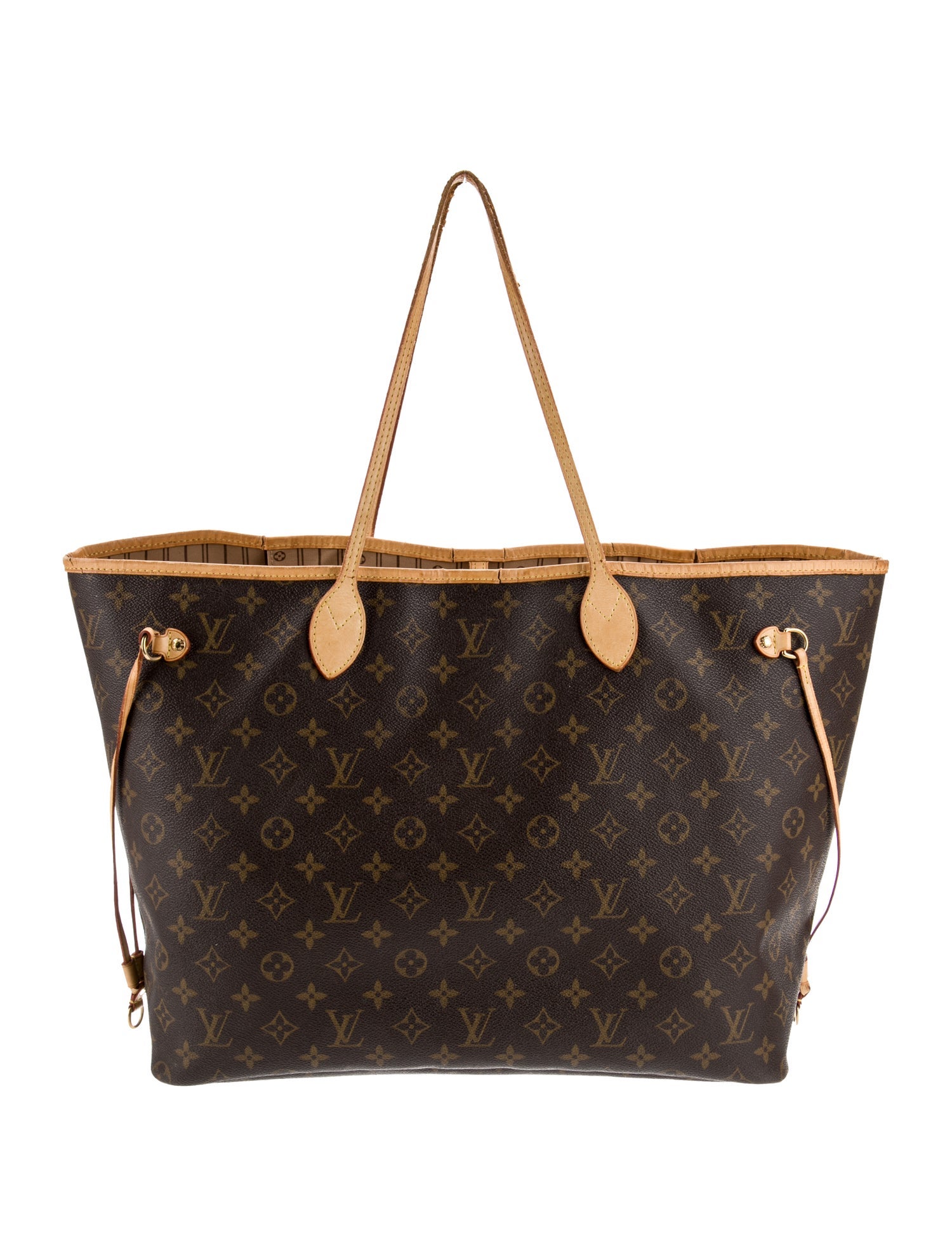 Louis Vuitton LV Monogram Neverfull GM