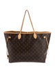 Louis Vuitton LV Monogram Neverfull GM
