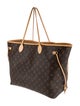 Louis Vuitton LV Monogram Neverfull GM