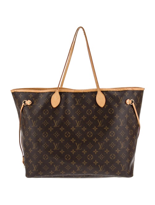 Louis Vuitton LV Monogram Neverfull GM