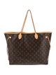 Louis Vuitton LV Monogram Neverfull GM
