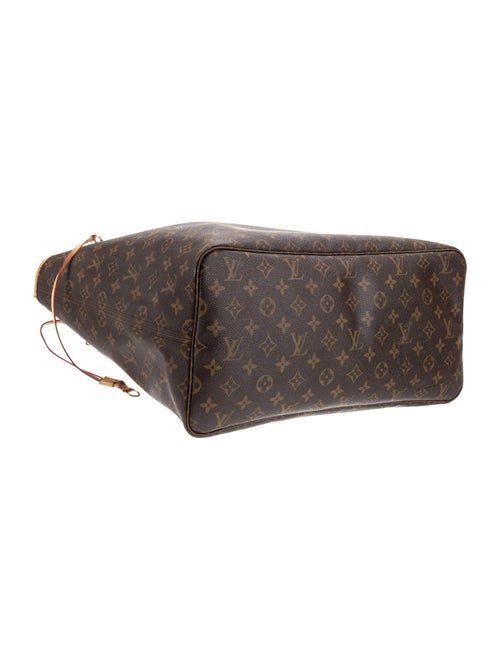 Louis Vuitton LV Monogram Neverfull GM