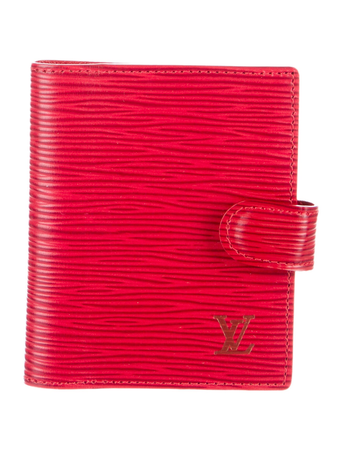 Louis Vuitton LV Monogram Epi Leather Agenda
