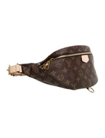 Louis Vuitton Monogram Bumbag