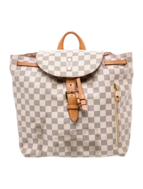 Louis Vuitton Damier Azur Whisper