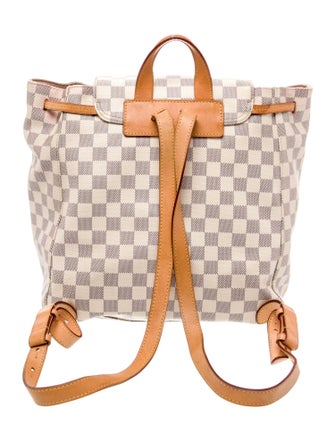 Louis Vuitton Damier Azur Whisper