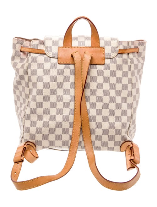 Louis Vuitton Damier Azur Whisper
