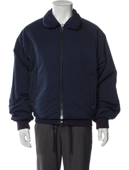 Louis Vuitton 2020 Reversible Bomber Jacket