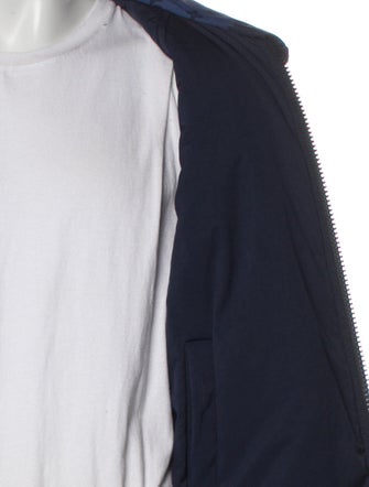 Louis Vuitton 2020 Reversible Bomber Jacket