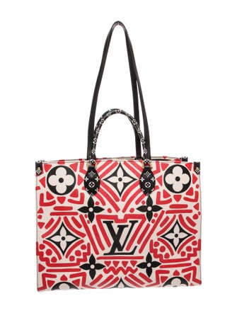 Louis Vuitton LV Monogram OnTheGo GM